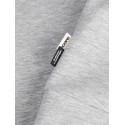 JACK & JONES JUNIOR Legacy scuba sweatshirt - Light Grey Melange