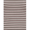 JDY Bali langærmet bluse - Mulch / Pink Nectar Comb