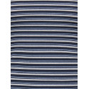 JDY Bali langærmet bluse - Sky Captain / Serenity Comb