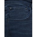 JACK & JONES Plus Glenn Slim Jeans - Blue Denim