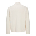JACK & JONES Frederiksberg full zip strik cardigan - Sea Salt