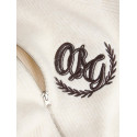 JACK & JONES Frederiksberg full zip strik cardigan - Sea Salt