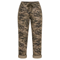 VANTING PLUS Camou bukser - Olive