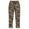 VANTING PLUS Camou bukser - Olive