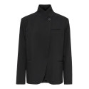 ONLY RAVEN High neck blazer - Black