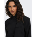 ONLY RAVEN High neck blazer - Black