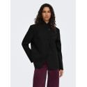 ONLY RAVEN High neck blazer - Black