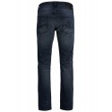 JACK & JONES Plus Mike Original Jeans - Black Denim
