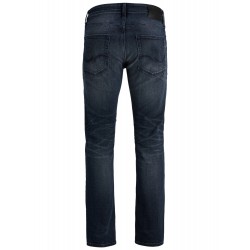 JACK & JONES Plus Mike Original Jeans - Black Denim