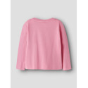 NAME IT MINI Pige - Vosmas langærmet bluse - Wild Rose