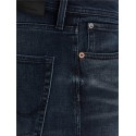 JACK & JONES Plus Mike Original Jeans - Black Denim