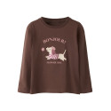 NAME IT MINI Pige - Ralinea langærmet bluse - Shopping Bag