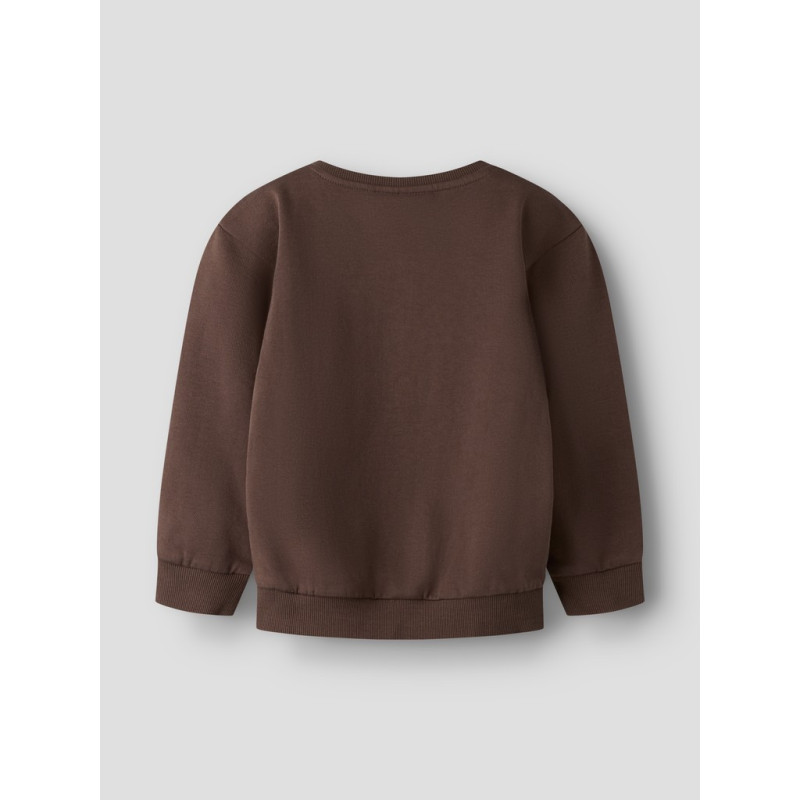 NAME IT MINI Dreng - Rezo langærmet sweatshirt - Shopping Bag