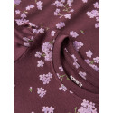 NAME IT MINI Pige - Raffi langærmet bluse - Catawba Grape