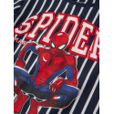 NAME IT MINI Dreng - Once spider langærmet bluse - Navy Blazer