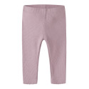 NAME IT BABY Pige - Rosally leggings - Mauve Shadows