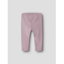 NAME IT BABY Pige - Rosally leggings - Mauve Shadows