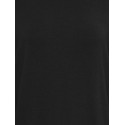 ONLY CARMAKOMA Lamour lace cuff bluse - Black