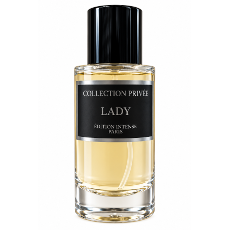 COLLECTION PRIVÉE Eau de Parfum 50 ml dame - LADY