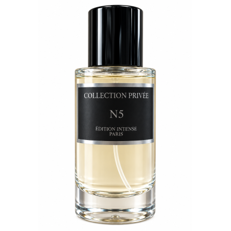 COLLECTION PRIVÉE Eau de Parfum 50 ml dame - N5