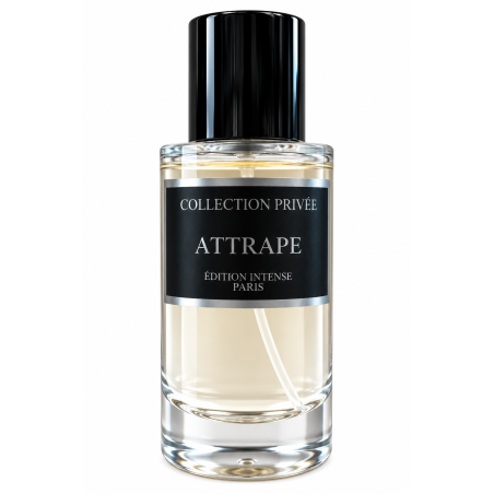COLLECTION PRIVÉE Eau de Parfum 50 ml dame - ATTRAPE