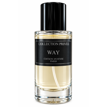 COLLECTION PRIVÉE Eau de Parfum 50 ml dame - WAY