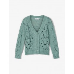 NAME IT MINI NATINJA L/S KNIT CARDIGAN