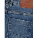 NAME IT KIDS SILAS SLIM JEANS - Medium Blue Denim