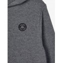 NAME IT KIDS Molson sweat hoodie - Dark Grey Melange