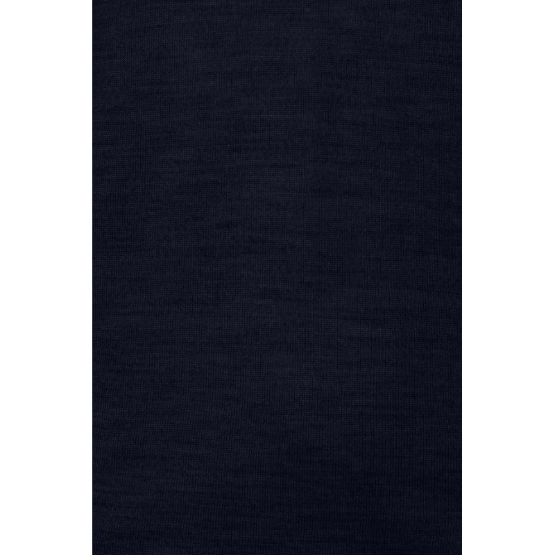 CASUAL FRIDAY KONRAD MERINO PULLOVER - NAVY
