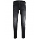 JACK & JONES GLENN SLIM SUPER STRETCH JEANS 557 - Black Denim