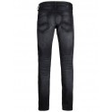 JACK & JONES GLENN SLIM SUPER STRETCH JEANS 557 - Black Denim