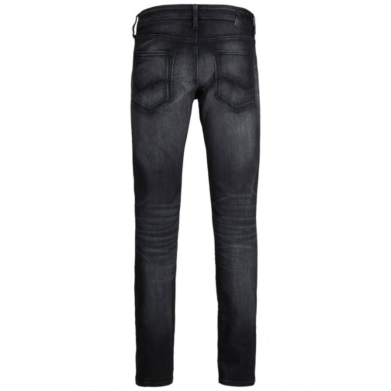 JACK & JONES GLENN SLIM SUPER STRETCH JEANS 557 - Black Denim
