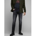JACK & JONES GLENN SLIM SUPER STRETCH JEANS 557 - Black Denim