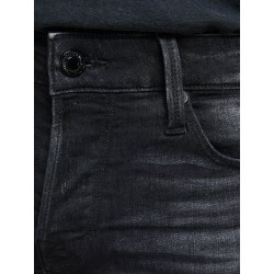 JACK & JONES GLENN SLIM SUPER STRETCH JEANS 557 - Black Denim