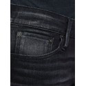 JACK & JONES GLENN SLIM SUPER STRETCH JEANS 557 - Black Denim