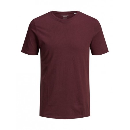 JACK & JONES Organic Basic T-shirt - Port Royale