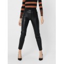 ONLY EMILY ANK FAUX LEATHER PANT