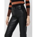 ONLY EMILY ANK FAUX LEATHER PANT