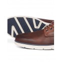 Jack & Jones Junior Okselæder Støvle - Brandy Brown