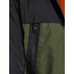 JACK & JONES Beatle Vinter Jakke - Forest Night