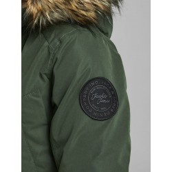 JACK & JONES JUNIOR UDSALG SPAR 50% | Parka Vinter Jakke | Online