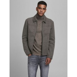 JACK & JONES Bladawn Sweat Jakke  | UDSALG SPAR 50% | Hurtig Levering