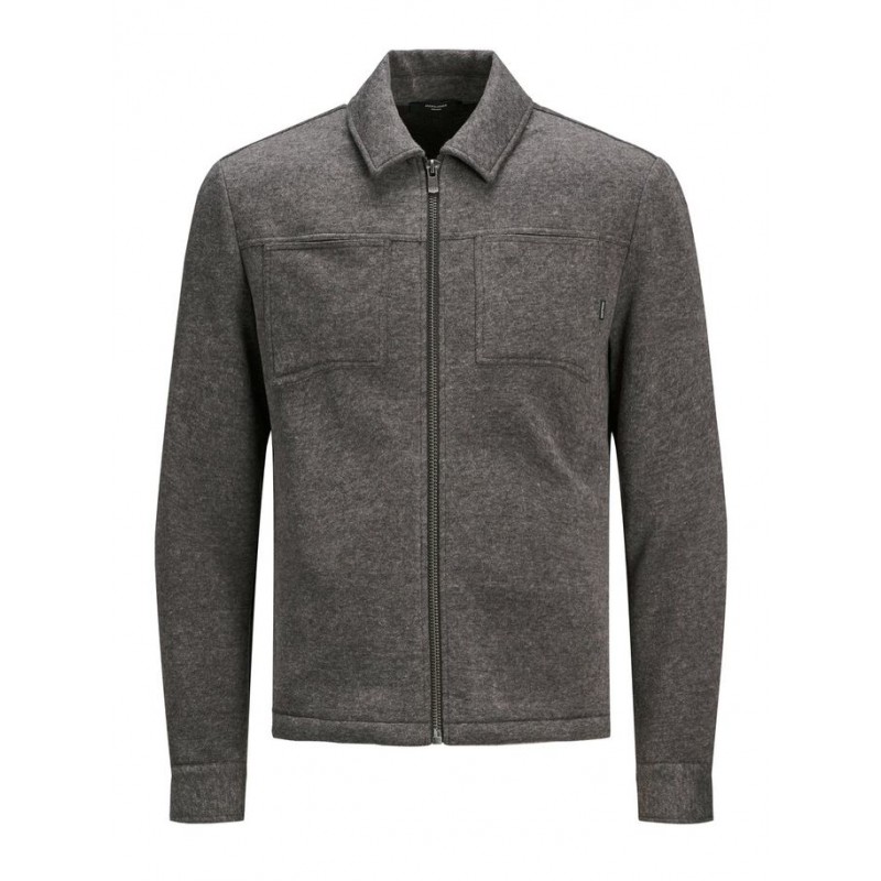 JACK & JONES Bladawn Sweat Jakke  | UDSALG SPAR 50% | Hurtig Levering