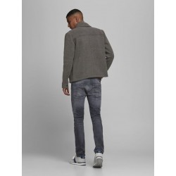 JACK & JONES Bladawn Sweat Jakke  | UDSALG SPAR 50% | Hurtig Levering