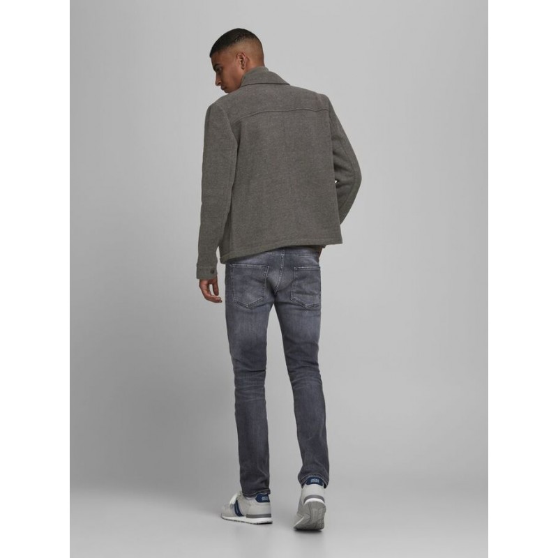 JACK & JONES Bladawn Sweat Jakke  | UDSALG SPAR 50% | Hurtig Levering