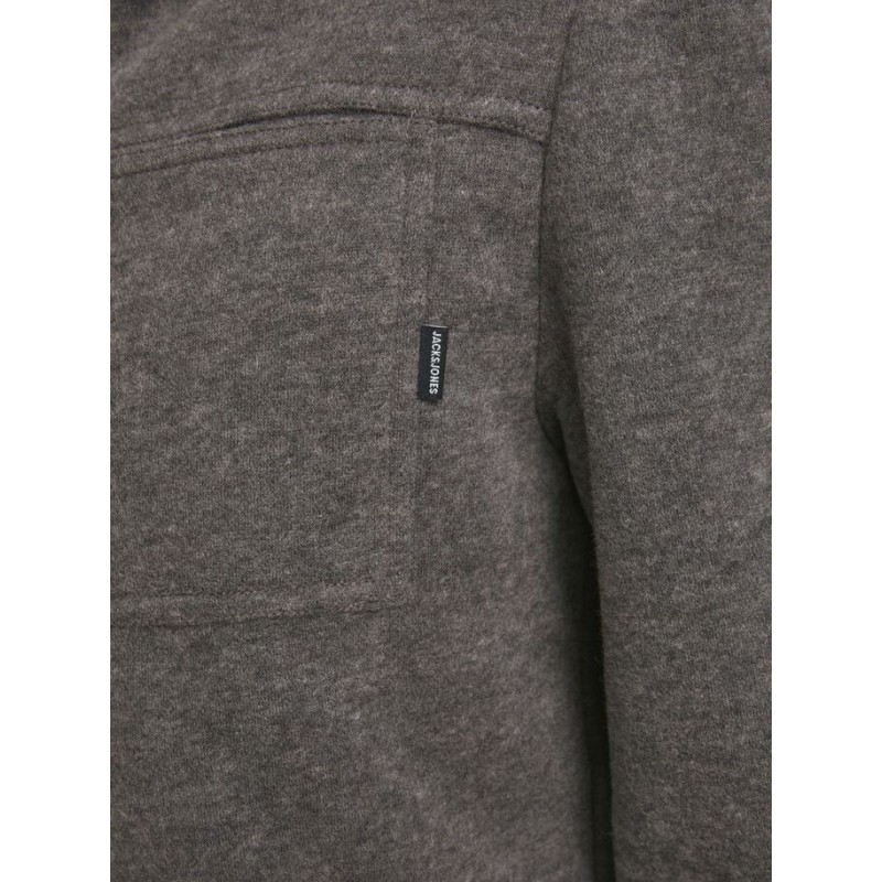 JACK & JONES Bladawn Sweat Jakke  | UDSALG SPAR 50% | Hurtig Levering