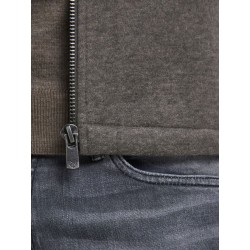 JACK & JONES Bladawn Sweat Jakke  | UDSALG SPAR 50% | Hurtig Levering