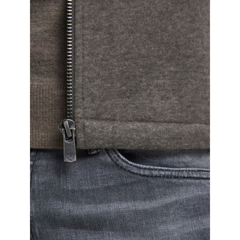 JACK & JONES Bladawn Sweat Jakke  | UDSALG SPAR 50% | Hurtig Levering