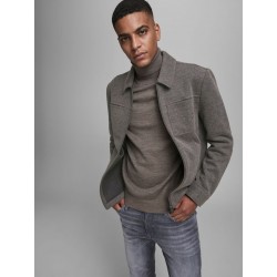 JACK & JONES Bladawn Sweat Jakke  | UDSALG SPAR 50% | Hurtig Levering